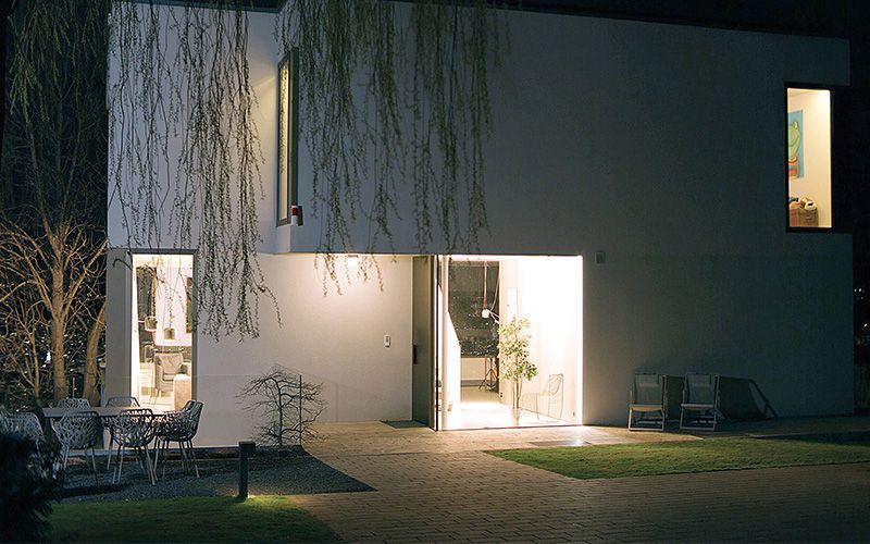 Hausbau mit Weitblick
