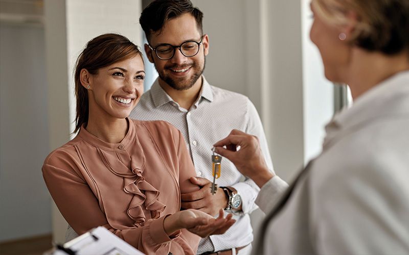 Sicherheit beim Hauskauf