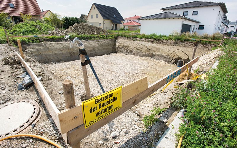 Grundstückssuche: Hier lauern die teuersten Fehler